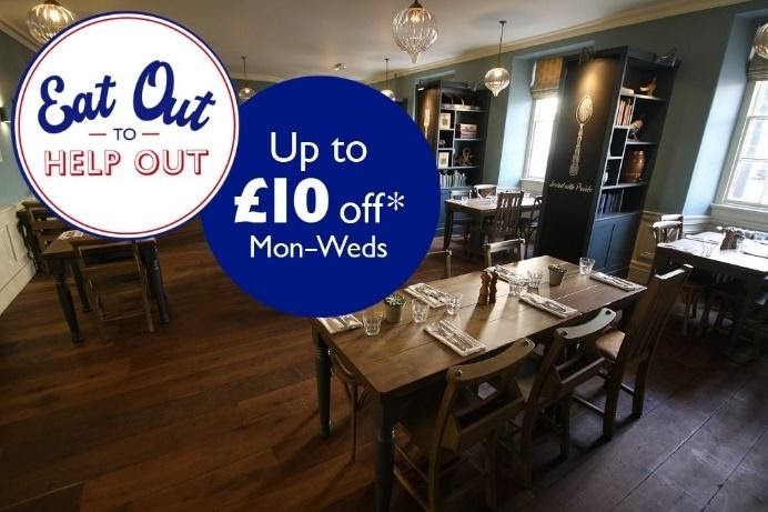 Eat out to help out
