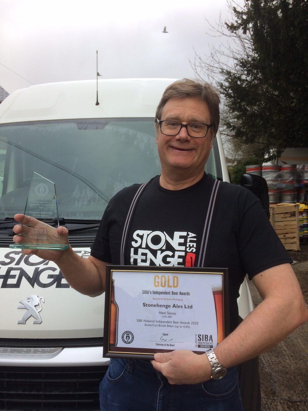 stig national gold award