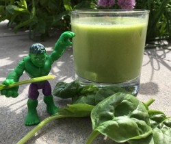 Hulk juice