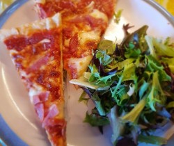 Home school pizza