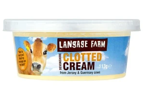 Clotted Cream