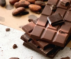 chocolate unsplash image