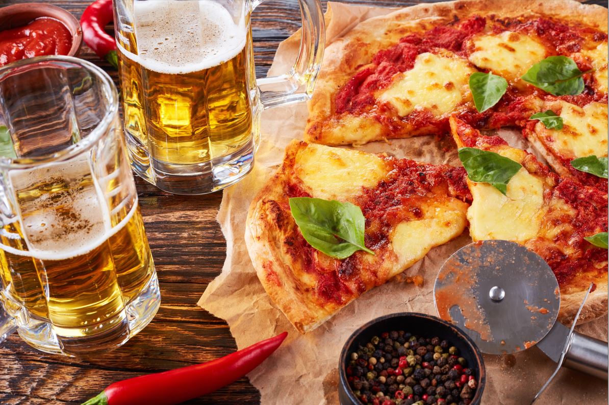 adobe pizza