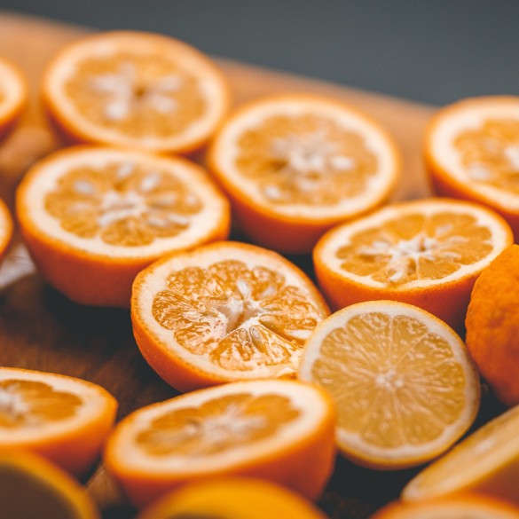 Seville oranges